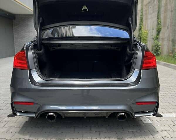 Сірий БМВ 3 Серія, об'ємом двигуна 2 л та пробігом 167 тис. км за 13500 $, фото 36 на Automoto.ua