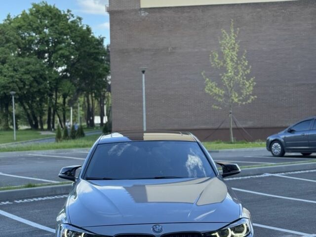 Сірий БМВ 3 Серія, об'ємом двигуна 2 л та пробігом 164 тис. км за 16200 $, фото 1 на Automoto.ua