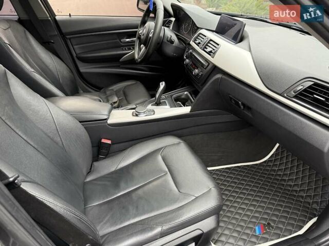 БМВ 3 Серія 2013 у Борисполе на Automoto.ua Сірий БМВ 3 Серія, об'ємом двигуна 2 л та пробігом 280 тис. км за 14000 $, фото 62 на Automoto.ua