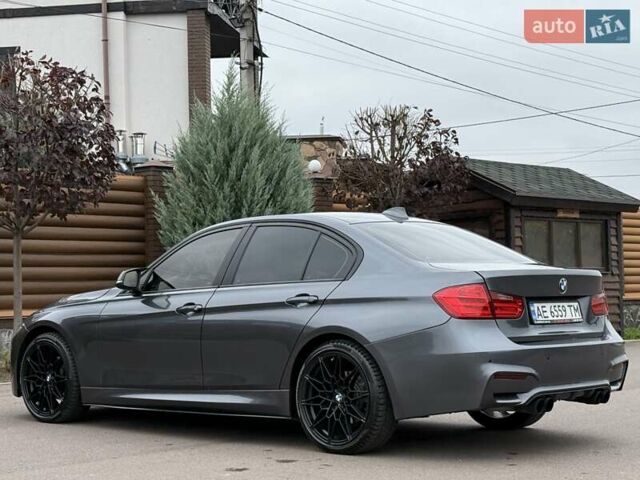 БМВ 3 Серія 2013 у Борисполе на Automoto.ua Сірий БМВ 3 Серія, об'ємом двигуна 2 л та пробігом 280 тис. км за 14000 $, фото 22 на Automoto.ua