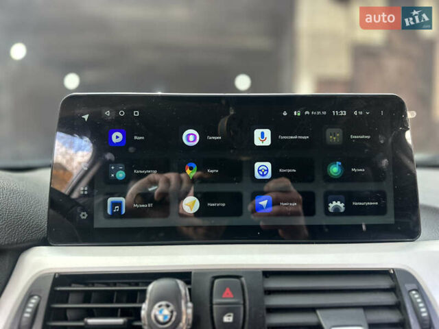 БМВ 3 Серія 2013 у Ромнах на Automoto.ua Сірий БМВ 3 Серія, об'ємом двигуна 2 л та пробігом 196 тис. км за 7500 $, фото 10 на Automoto.ua
