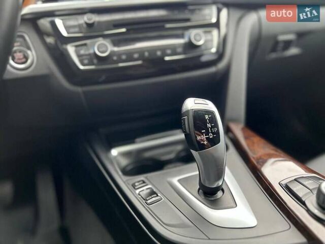 Сірий БМВ 3 Серія, об'ємом двигуна 2 л та пробігом 225 тис. км за 12900 $, фото 9 на Automoto.ua