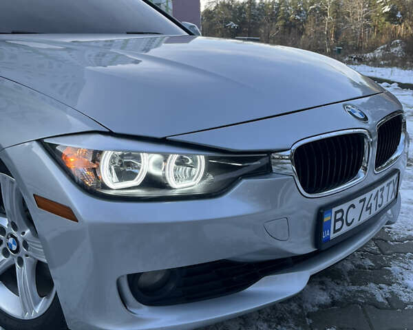 Серый БМВ 3 Серия, объемом двигателя 2 л и пробегом 145 тыс. км за 14200 $, фото 5 на Automoto.ua