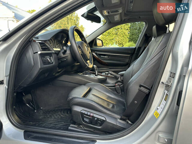 Сірий БМВ 3 Серія, об'ємом двигуна 2 л та пробігом 150 тис. км за 13550 $, фото 12 на Automoto.ua