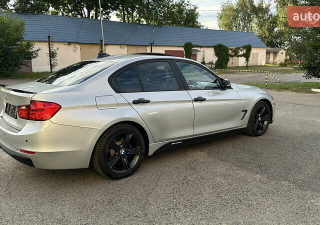 Сірий БМВ 3 Серія, об'ємом двигуна 2 л та пробігом 150 тис. км за 13550 $, фото 6 на Automoto.ua