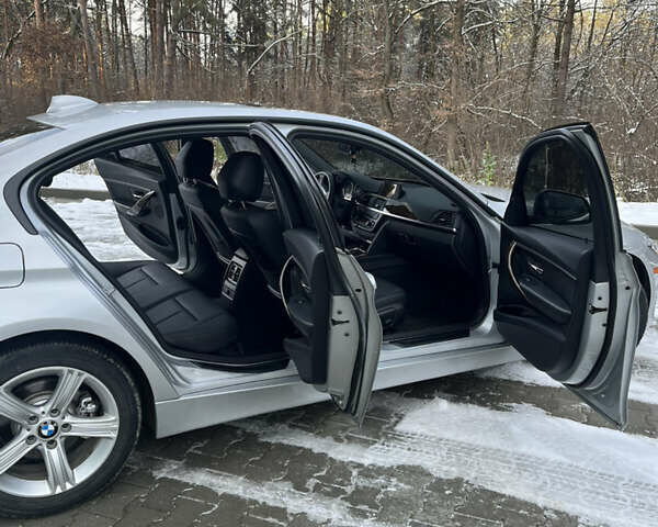 Серый БМВ 3 Серия, объемом двигателя 2 л и пробегом 145 тыс. км за 14200 $, фото 29 на Automoto.ua