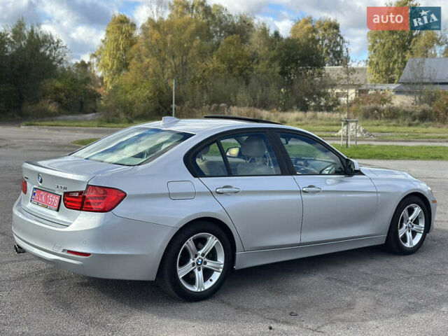 Серый БМВ 3 Серия, объемом двигателя 2 л и пробегом 188 тыс. км за 11750 $, фото 5 на Automoto.ua