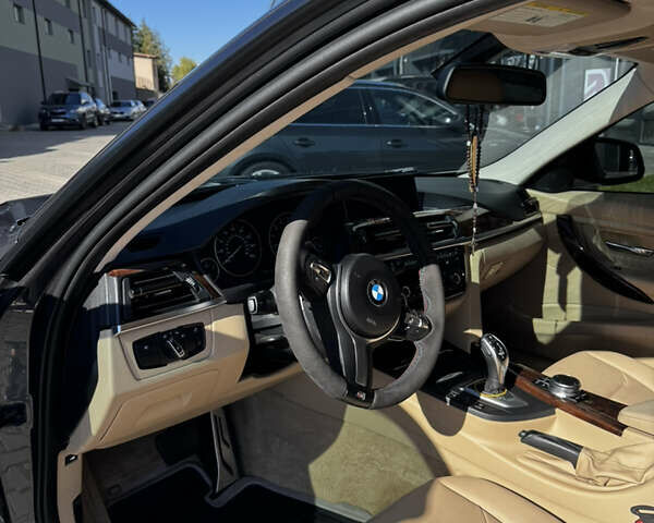 Серый БМВ 3 Серия, объемом двигателя 2 л и пробегом 253 тыс. км за 13700 $, фото 11 на Automoto.ua