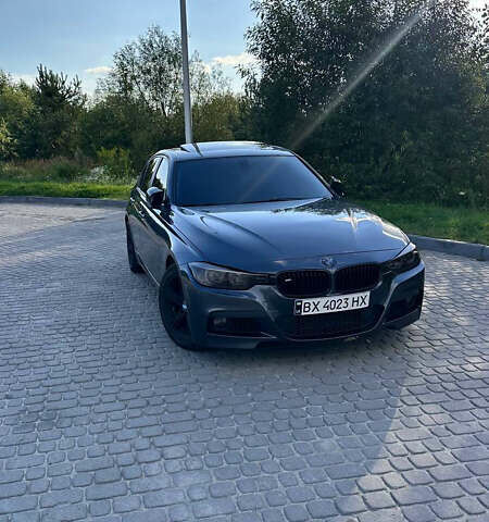 Серый БМВ 3 Серия, объемом двигателя 2 л и пробегом 300 тыс. км за 11300 $, фото 6 на Automoto.ua