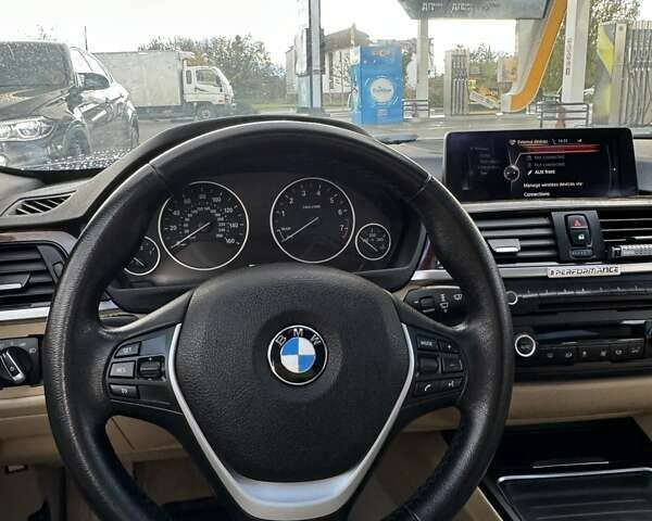 Серый БМВ 3 Серия, объемом двигателя 2 л и пробегом 250 тыс. км за 12999 $, фото 18 на Automoto.ua