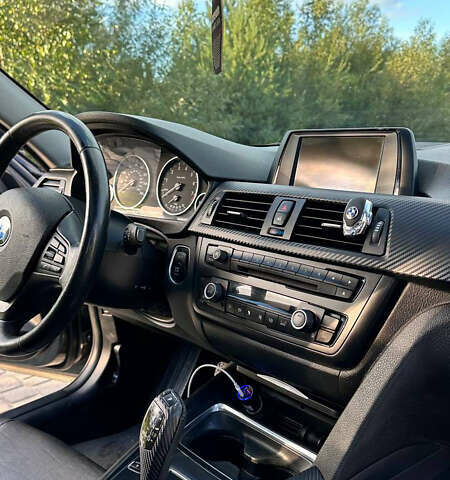 Серый БМВ 3 Серия, объемом двигателя 2 л и пробегом 300 тыс. км за 11300 $, фото 22 на Automoto.ua