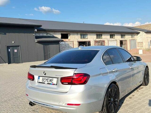 БМВ 3 Серия 2013 в Житомире на Automoto.ua Серый БМВ 3 Серия, объемом двигателя 2 л и пробегом 214 тыс. км за 14000 $, фото 7 на Automoto.ua