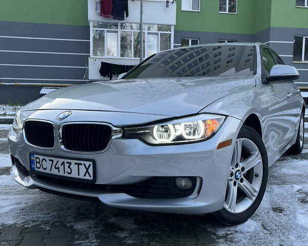 Серый БМВ 3 Серия, объемом двигателя 2 л и пробегом 145 тыс. км за 14200 $, фото 1 на Automoto.ua