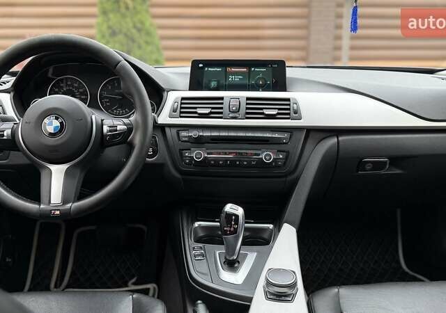 БМВ 3 Серія 2013 у Борисполе на Automoto.ua Сірий БМВ 3 Серія, об'ємом двигуна 2 л та пробігом 280 тис. км за 14000 $, фото 126 на Automoto.ua