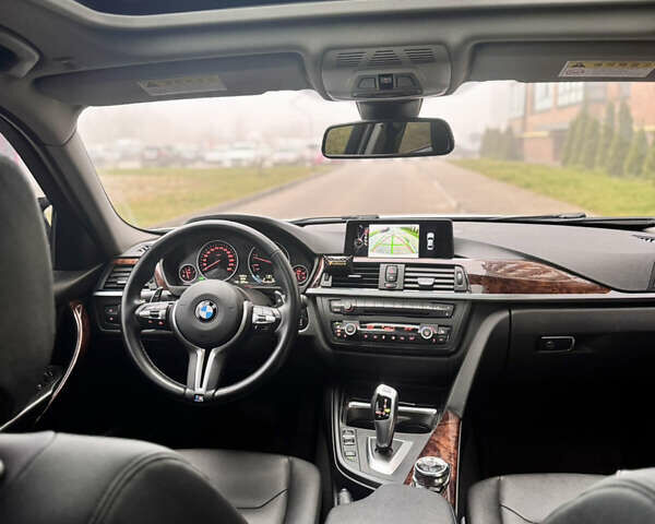 Сірий БМВ 3 Серія, об'ємом двигуна 2 л та пробігом 302 тис. км за 14300 $, фото 7 на Automoto.ua