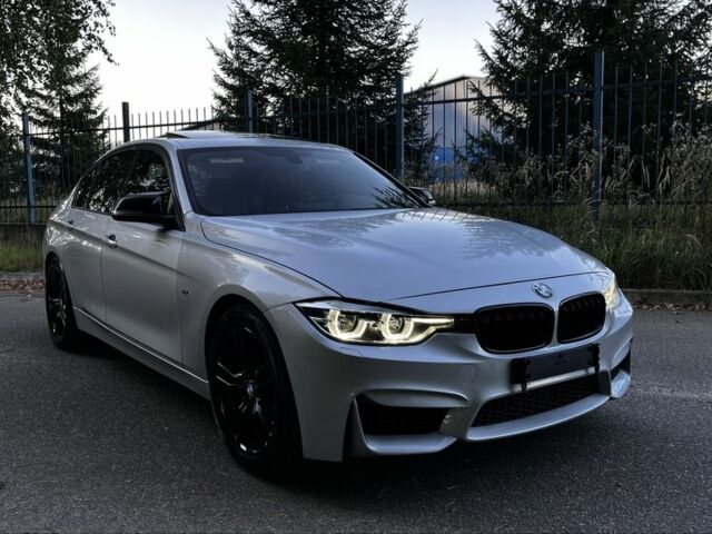 Сірий БМВ 3 Серія, об'ємом двигуна 2 л та пробігом 233 тис. км за 12500 $, фото 2 на Automoto.ua