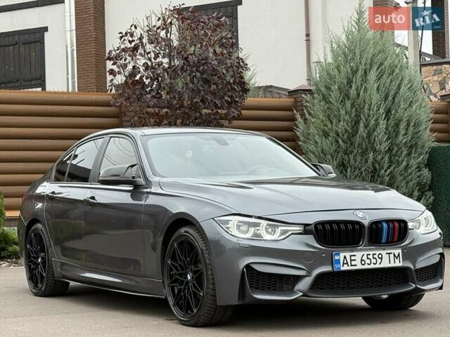 БМВ 3 Серія 2013 у Борисполе на Automoto.ua Сірий БМВ 3 Серія, об'ємом двигуна 2 л та пробігом 280 тис. км за 14000 $, фото 17 на Automoto.ua