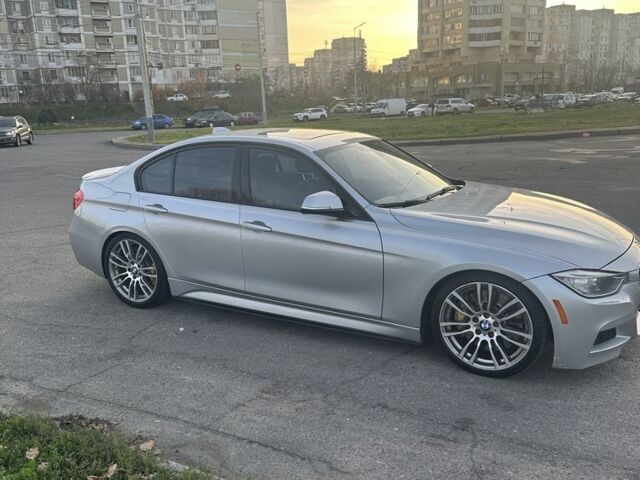 Серый БМВ 3 Серия, объемом двигателя 3 л и пробегом 178 тыс. км за 17900 $, фото 7 на Automoto.ua