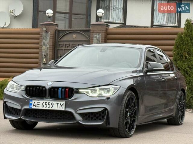 БМВ 3 Серія 2013 у Борисполе на Automoto.ua Сірий БМВ 3 Серія, об'ємом двигуна 2 л та пробігом 280 тис. км за 14000 $, фото 3 на Automoto.ua