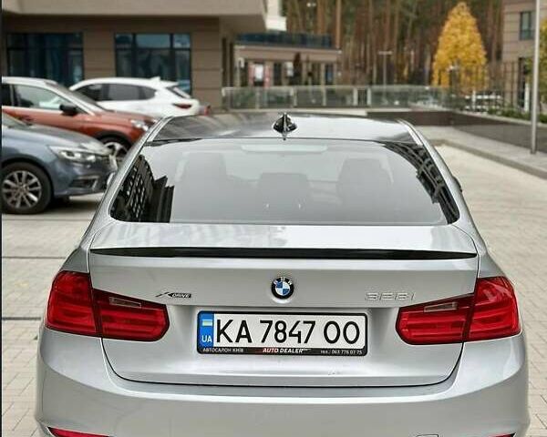 Сірий БМВ 3 Серія, об'ємом двигуна 2 л та пробігом 199 тис. км за 13200 $, фото 4 на Automoto.ua
