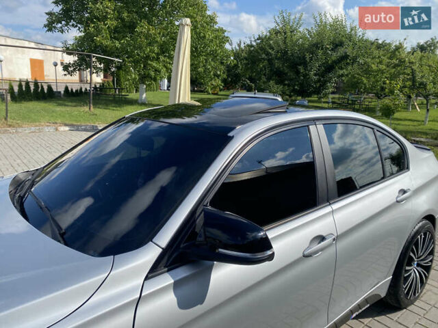 Сірий БМВ 3 Серія, об'ємом двигуна 2 л та пробігом 188 тис. км за 14500 $, фото 39 на Automoto.ua