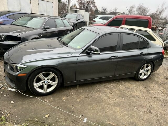 Серый БМВ 3 Серия, объемом двигателя 2 л и пробегом 250 тыс. км за 11999 $, фото 5 на Automoto.ua