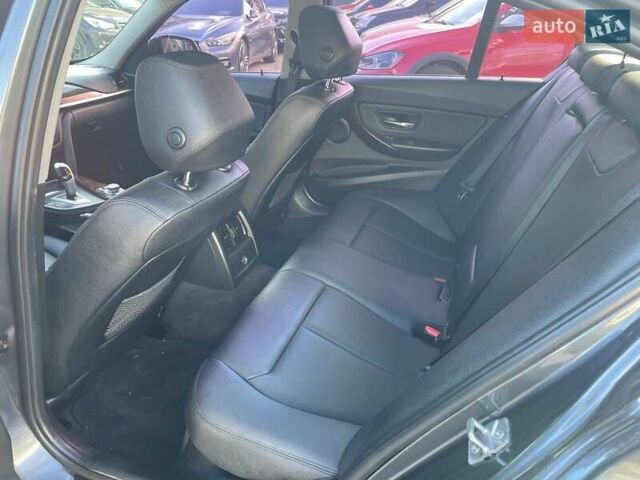 Серый БМВ 3 Серия, объемом двигателя 2 л и пробегом 149 тыс. км за 15499 $, фото 14 на Automoto.ua