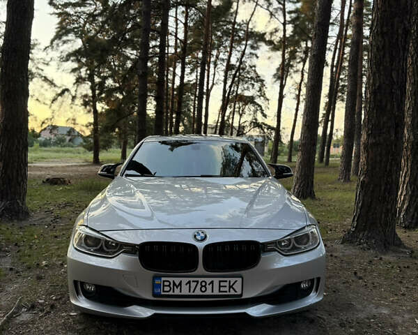 Сірий БМВ 3 Серія, об'ємом двигуна 2 л та пробігом 123 тис. км за 13100 $, фото 1 на Automoto.ua