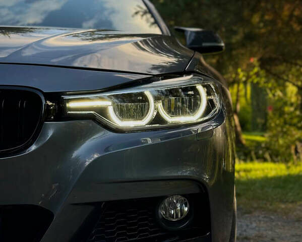 Серый БМВ 3 Серия, объемом двигателя 2 л и пробегом 195 тыс. км за 14499 $, фото 12 на Automoto.ua