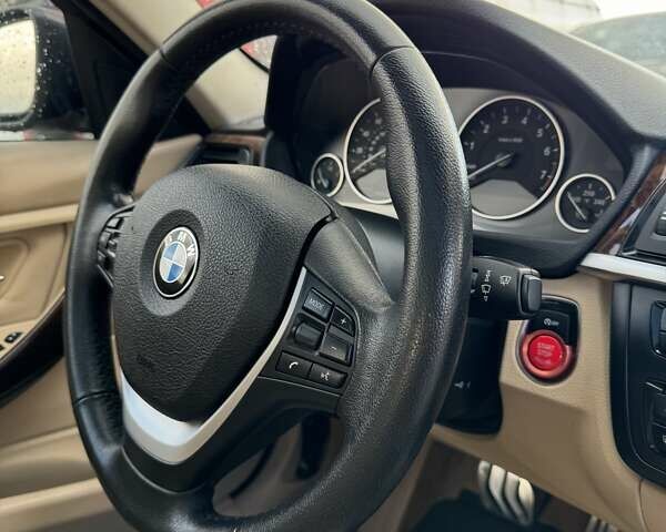 Серый БМВ 3 Серия, объемом двигателя 2 л и пробегом 250 тыс. км за 12999 $, фото 21 на Automoto.ua