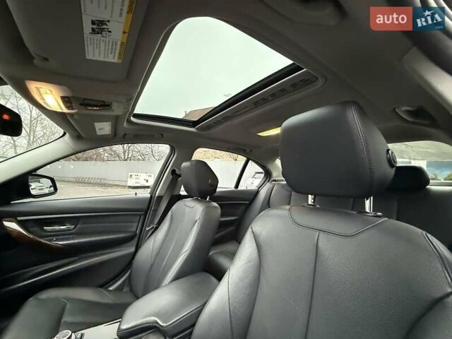 Сірий БМВ 3 Серія, об'ємом двигуна 2 л та пробігом 147 тис. км за 14100 $, фото 16 на Automoto.ua