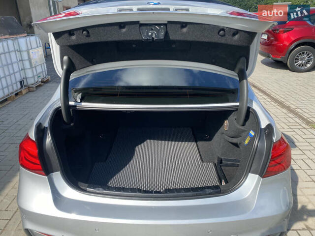 Сірий БМВ 3 Серія, об'ємом двигуна 2 л та пробігом 188 тис. км за 14500 $, фото 37 на Automoto.ua