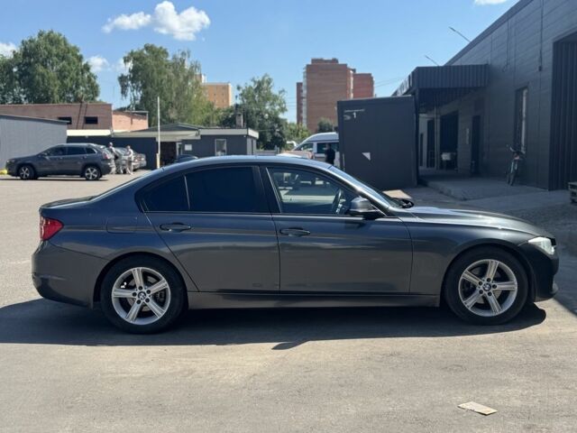 Серый БМВ 3 Серия, объемом двигателя 2 л и пробегом 170 тыс. км за 8800 $, фото 2 на Automoto.ua