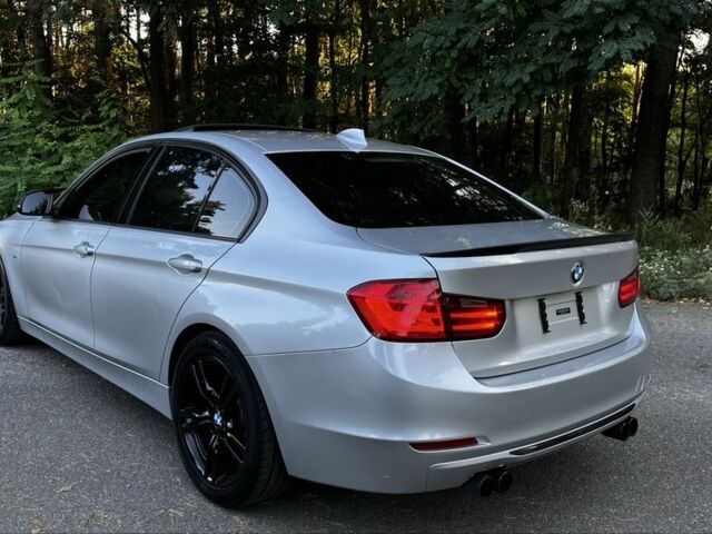 Сірий БМВ 3 Серія, об'ємом двигуна 2 л та пробігом 233 тис. км за 12500 $, фото 6 на Automoto.ua