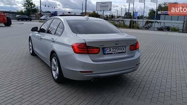 Серый БМВ 3 Серия, объемом двигателя 2 л и пробегом 140 тыс. км за 14900 $, фото 4 на Automoto.ua