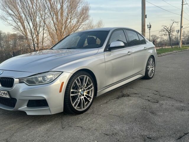 Серый БМВ 3 Серия, объемом двигателя 3 л и пробегом 178 тыс. км за 17900 $, фото 10 на Automoto.ua