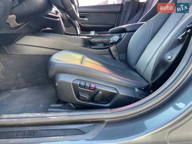 Серый БМВ 3 Серия, объемом двигателя 2 л и пробегом 149 тыс. км за 15499 $, фото 8 на Automoto.ua