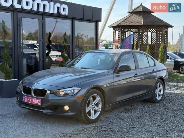 БМВ 3 Серия 2013 в Луцке на Automoto.ua Серый БМВ 3 Серия, объемом двигателя 2 л и пробегом 240 тыс. км за 9500 $, фото 11 на Automoto.ua