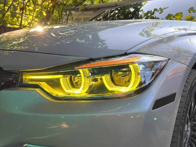 БМВ 3 Серия 2013 в Житомире на Automoto.ua Серый БМВ 3 Серия, объемом двигателя 2 л и пробегом 214 тыс. км за 14000 $, фото 17 на Automoto.ua