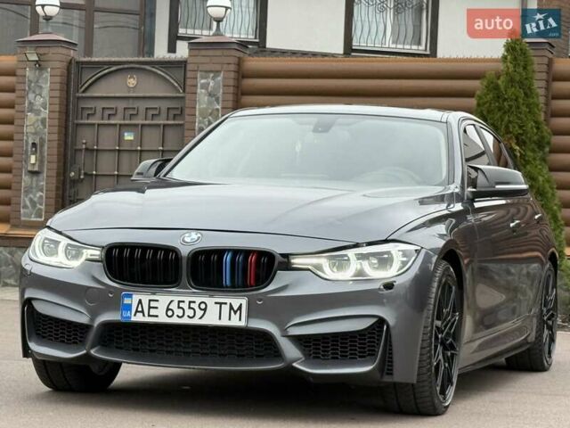 БМВ 3 Серія 2013 у Борисполе на Automoto.ua Сірий БМВ 3 Серія, об'ємом двигуна 2 л та пробігом 280 тис. км за 14000 $, фото 1 на Automoto.ua