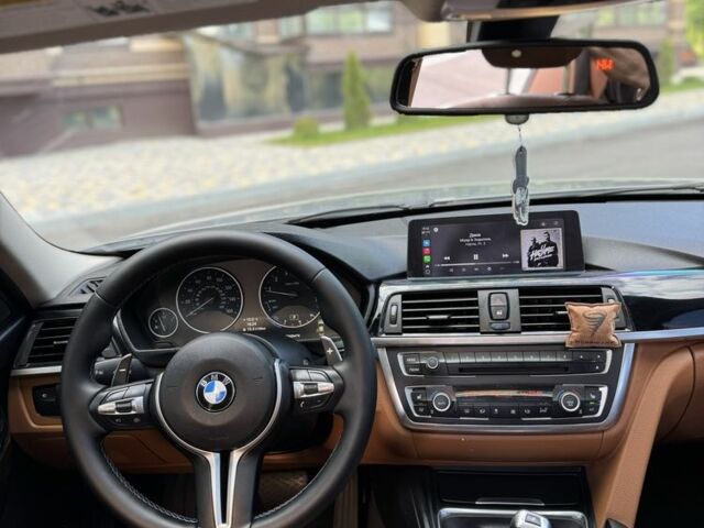 Сірий БМВ 3 Серія, об'ємом двигуна 2 л та пробігом 164 тис. км за 16200 $, фото 10 на Automoto.ua