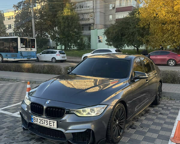 Серый БМВ 3 Серия, объемом двигателя 2 л и пробегом 155 тыс. км за 16300 $, фото 32 на Automoto.ua