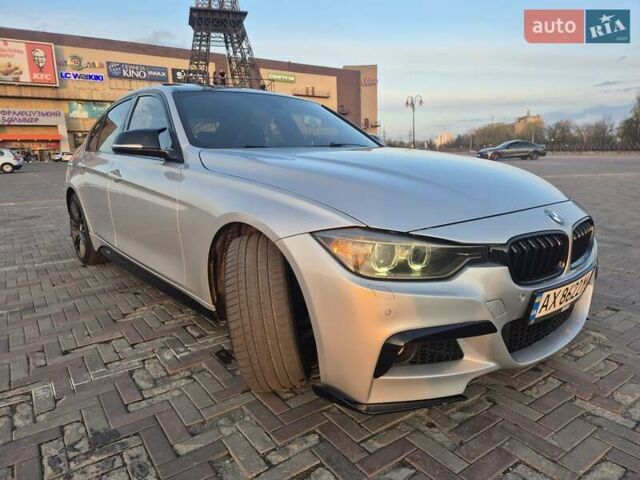 Серый БМВ 3 Серия, объемом двигателя 2.98 л и пробегом 211 тыс. км за 19400 $, фото 4 на Automoto.ua