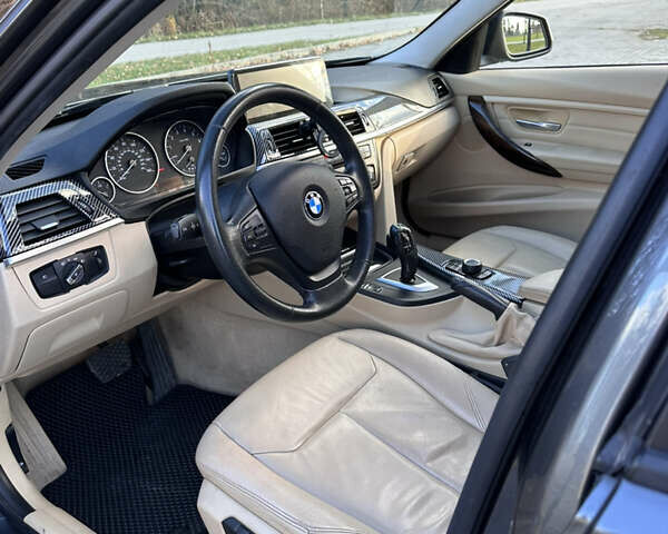 Серый БМВ 3 Серия, объемом двигателя 2 л и пробегом 203 тыс. км за 12800 $, фото 11 на Automoto.ua