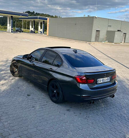 Серый БМВ 3 Серия, объемом двигателя 2 л и пробегом 300 тыс. км за 11000 $, фото 13 на Automoto.ua