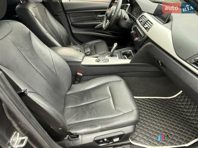 БМВ 3 Серія 2013 у Борисполе на Automoto.ua Сірий БМВ 3 Серія, об'ємом двигуна 2 л та пробігом 280 тис. км за 14000 $, фото 61 на Automoto.ua