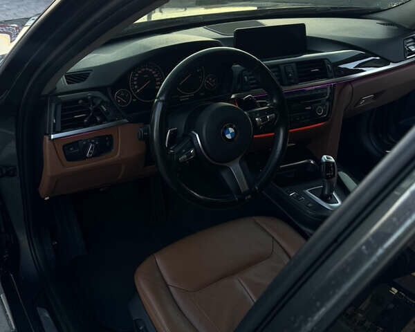 Серый БМВ 3 Серия, объемом двигателя 2 л и пробегом 155 тыс. км за 16300 $, фото 44 на Automoto.ua