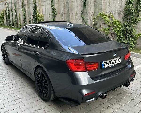 Сірий БМВ 3 Серія, об'ємом двигуна 2 л та пробігом 167 тис. км за 13500 $, фото 20 на Automoto.ua