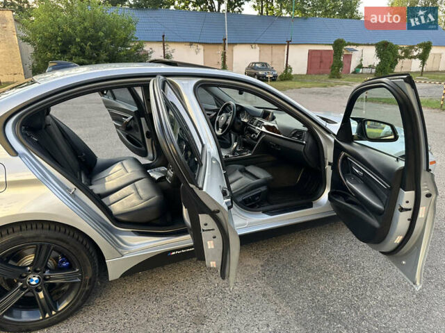 Сірий БМВ 3 Серія, об'ємом двигуна 2 л та пробігом 150 тис. км за 13550 $, фото 15 на Automoto.ua