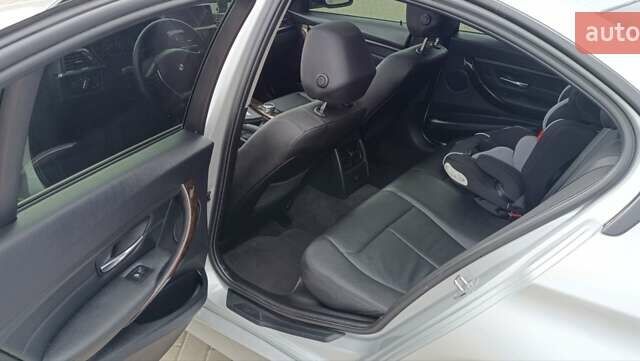 Серый БМВ 3 Серия, объемом двигателя 2 л и пробегом 140 тыс. км за 14900 $, фото 20 на Automoto.ua